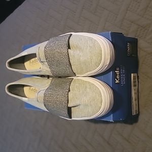 Keds, size 10, Gray shoes